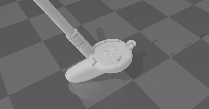 Meta Quest 3 Controller accesorie For Golf