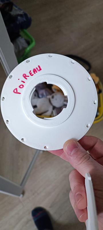 disque semoir poireau