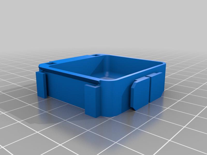 Kleinteilesortiment, Kleinstteilesortiment, Steck- und erweiterbar