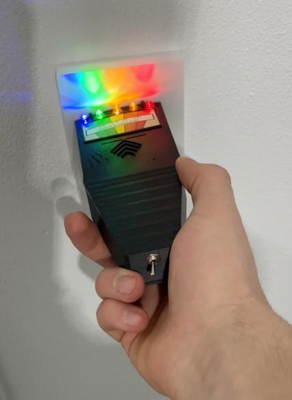 Emf (like in Phasmophobia)