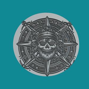 Pirate Print Model