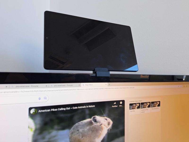 Tablet Monitor Stand