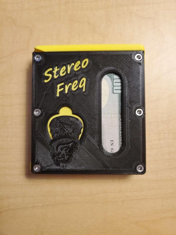 Guitarist's Wallet (V2)