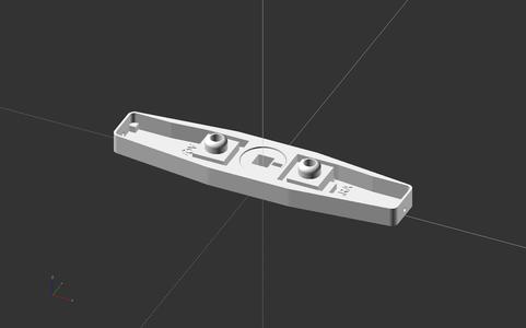 Rotary Window Handle with two Aqara ZigBee Sensors