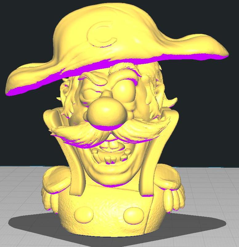 cap'N Crunch Mad