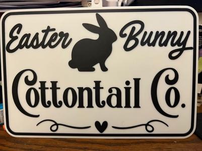 easter bunny cottontail co.