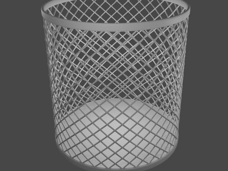 Pencil holder