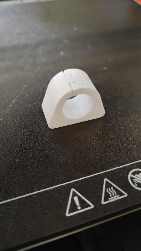 anti-slip foot of the clothes dryer