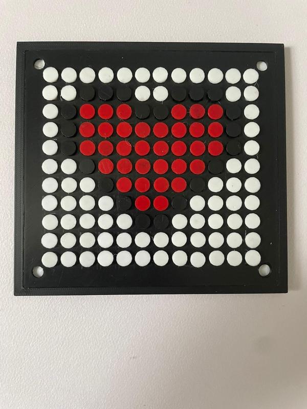 Wall Decor :  Stickpaint