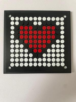 Wall Decor :  Stickpaint