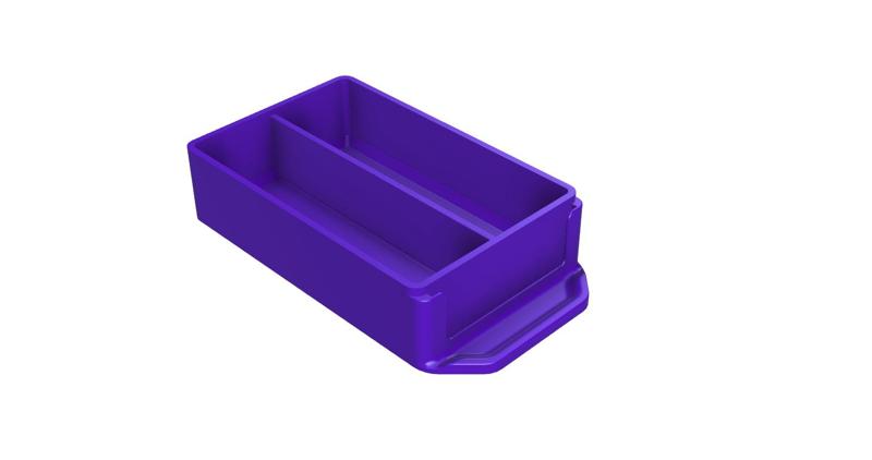 Modular__004___x2 drawer for modular shelving system