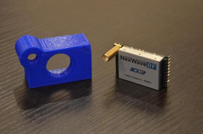 FatShark Module Protector