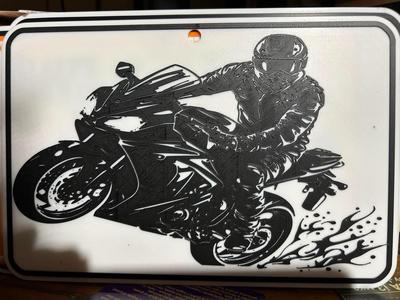 motorcycle