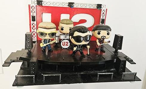 U2 STAGE