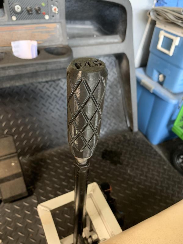 Shift Knob M12x1.75
