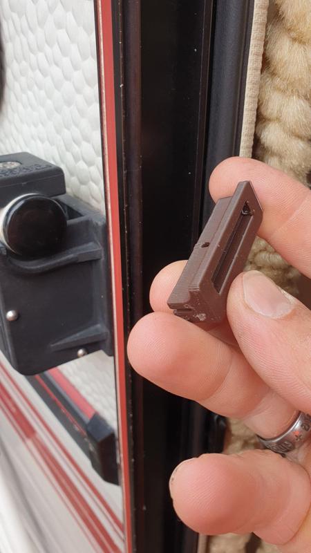 Tür Schnapper gegenstück Wohnmobil