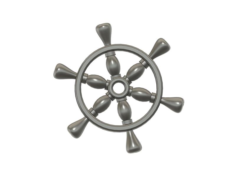 Ship wheel