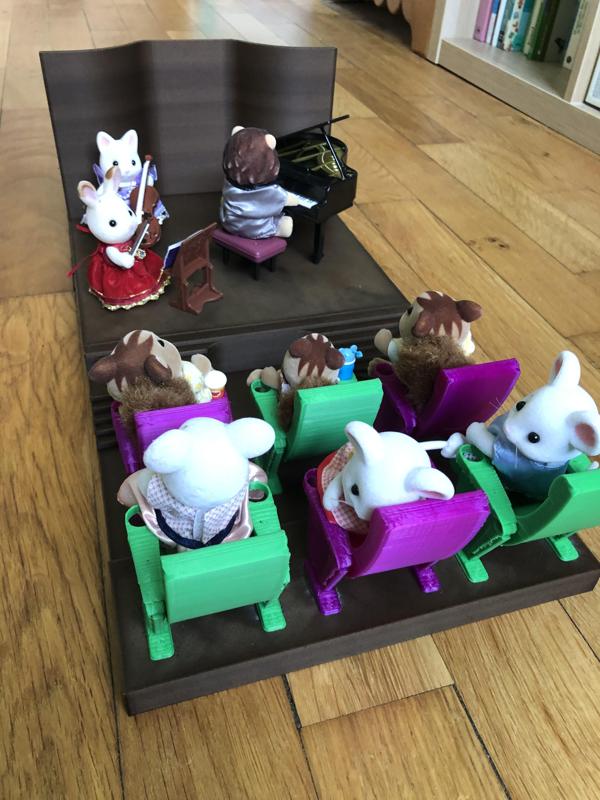Sylvanian concert hall