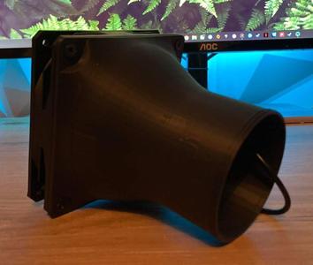 Wind simulator