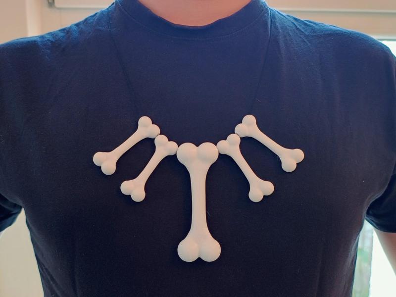 Bone Necklace