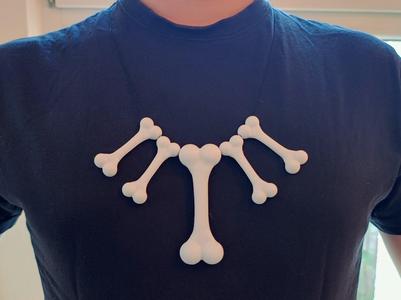 Bone Necklace