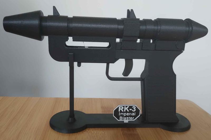 RK-3 Imperial Blaster