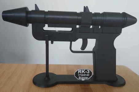 RK-3 Imperial Blaster