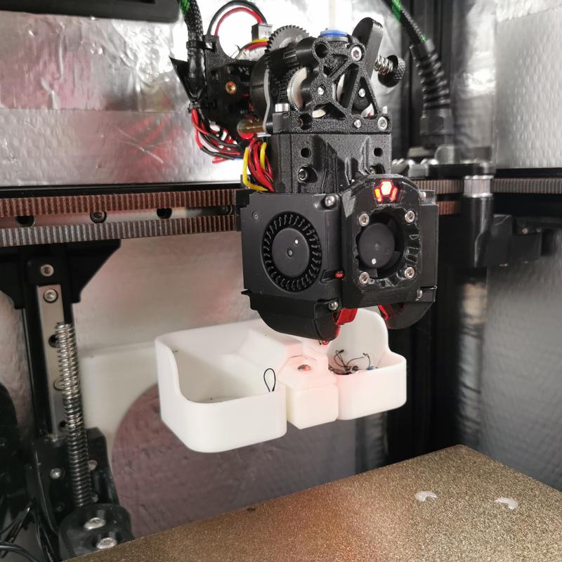 Fixed high Voron Trident Decontaminator