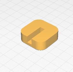DS18B20 TO-92 case for solar tracker