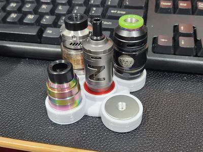 Vape Tank Storage