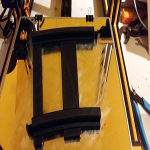 Rail Peg Perego Trai 