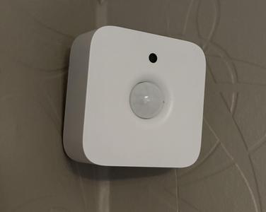 Minimalist Hue Motion Sensor