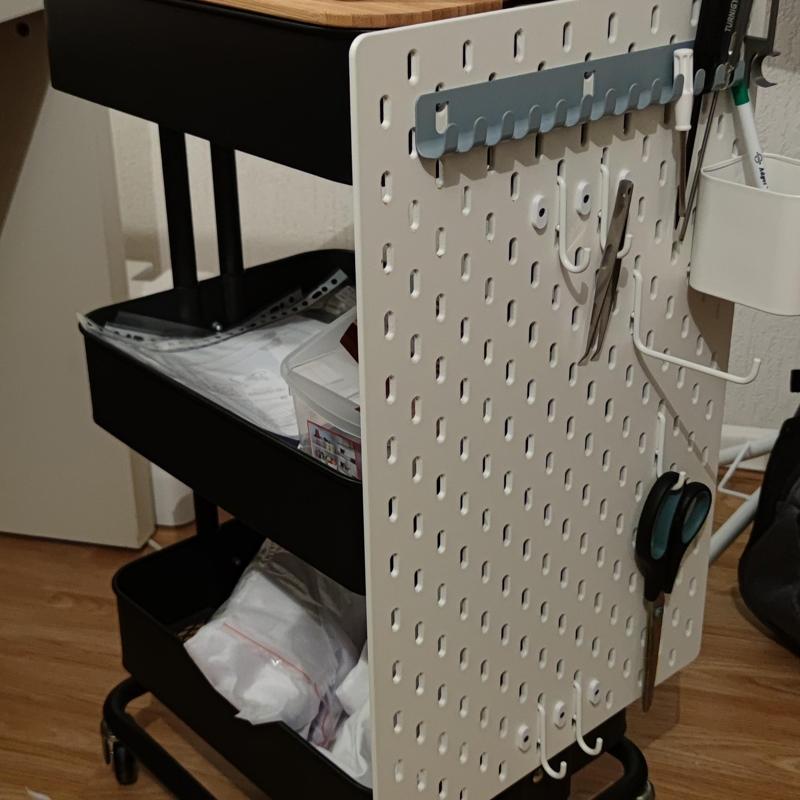 SKÅDIS RÅSKOG Clamp