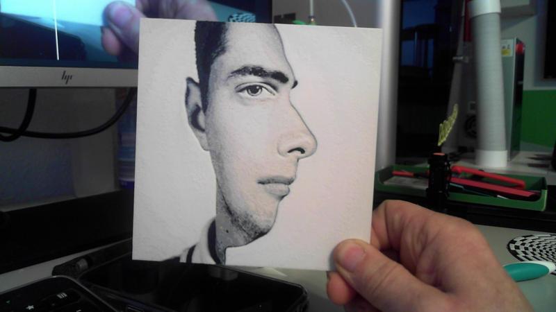 Double Face Front or Side?