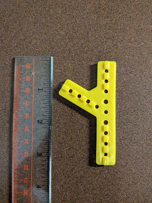 Rev Extrusion Bracket