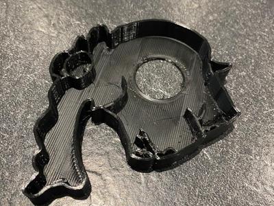 Elephant Cookie Cutter