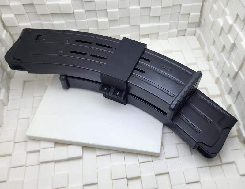 12 Gauge Magazine Coupler