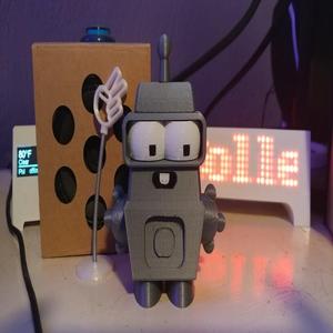 Baby Bender Pupils and Mouth