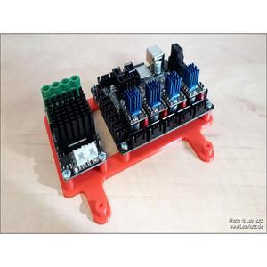 Anet A8 SKR Mini v1.1 MB / MOSFET Mount
