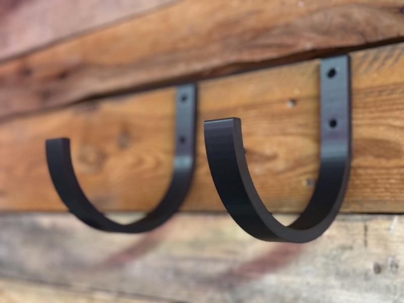 Wandhalterung für Faszienrolle "Blackroll"