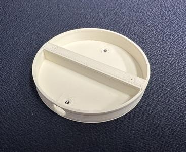 Loxone Präsenzmelder Air Aufputz Adapter