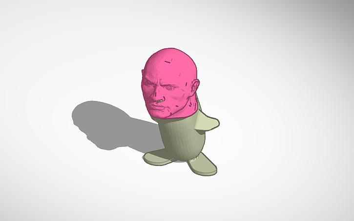 Dawneguin (Dawne the Penguin Johnson)