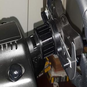 Logitech G29/G920 Wheel Quickmount