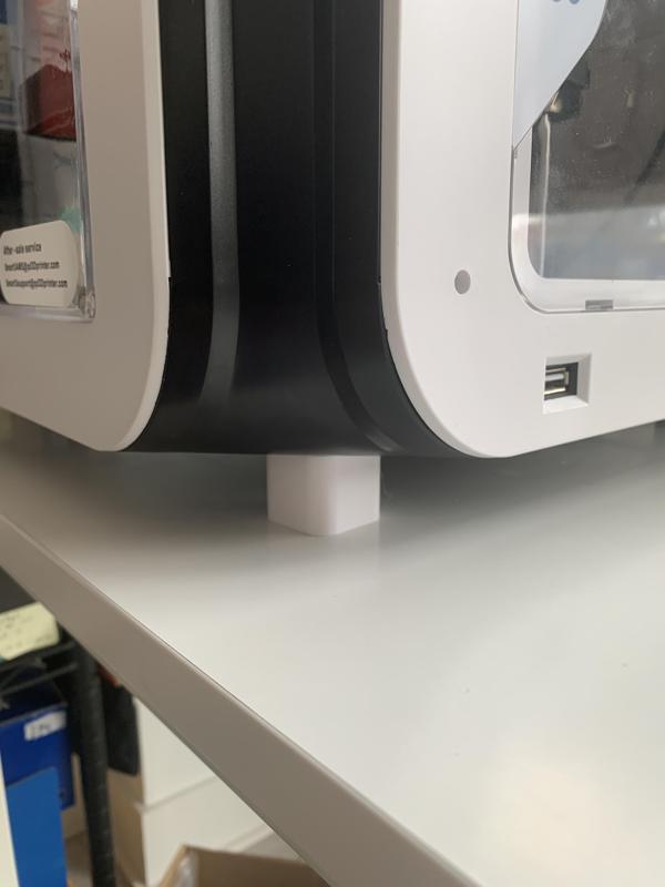 Qidi X-Smart 3 Riser