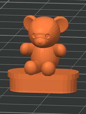 case plug for bambulab P1S