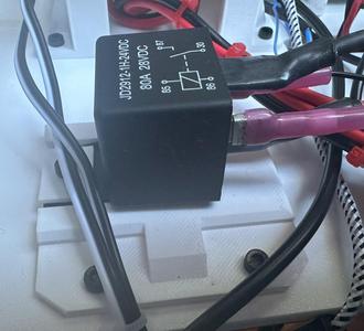 Automotive Relay Mount