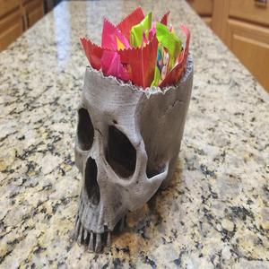 Skull Bowl