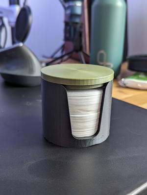 Aeropress Filter Holder