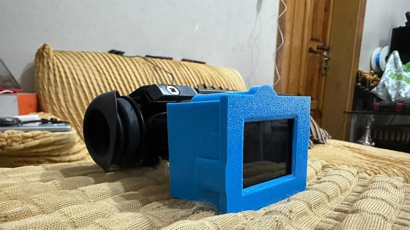 SideShot GoPro Hero 7 Mount