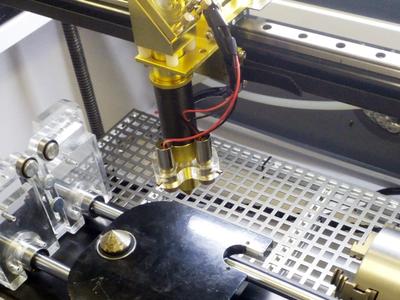 Extension tube for CO2 laser